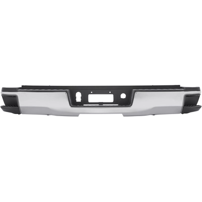 VARIOUS MANUFACTURERS - GM1103182DSC - Rear Bumper Assembly pa2