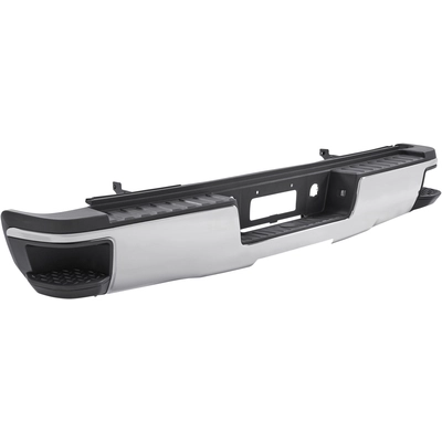 VARIOUS MANUFACTURERS - GM1103182DSC - Rear Bumper Assembly pa6