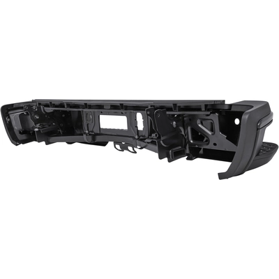 VARIOUS MANUFACTURERS - GM1103187 - Rear Bumper Assembly pa6