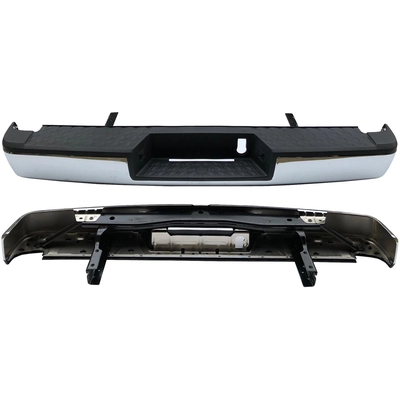 Rear Bumper Assembly - NI1103129 pa1
