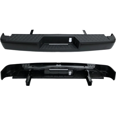 Rear Bumper Assembly - NI1103130 pa1