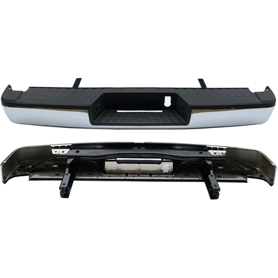 Rear Bumper Assembly by SHERMAN PARTS - 1653A-800-0 pa1