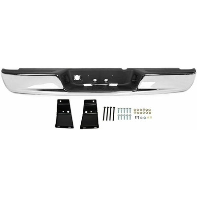 Rear Bumper Assembly by SHERMAN PARTS - 331-800 pa3