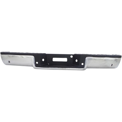 Rear Bumper Assembly by SHERMAN PARTS - 579BC-800U pa1