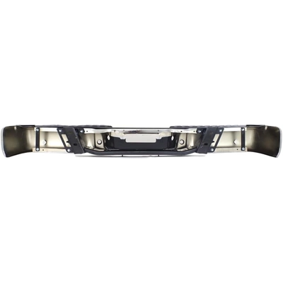 Rear Bumper Assembly by SHERMAN PARTS - 579BC-800U pa2