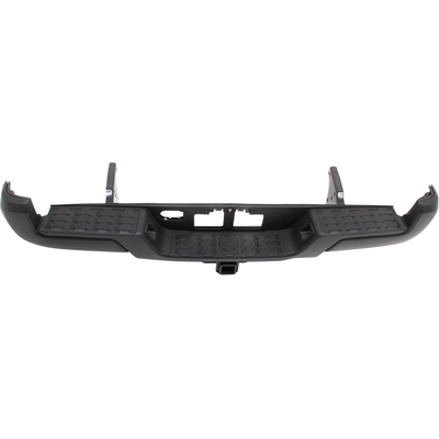 Rear Bumper Assembly by SHERMAN PARTS - 8125-800C-0 pa2