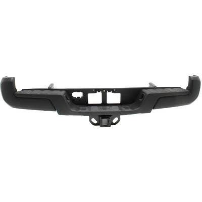 Rear Bumper Assembly by SHERMAN PARTS - 8125-800C-0 pa4
