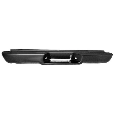 Rear Bumper Assembly by SHERMAN PARTS - 900-801 pa1