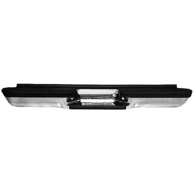 Rear Bumper Assembly by SHERMAN PARTS - 900-804 pa1