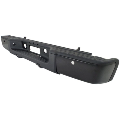 Rear Bumper Assembly by SHERMAN PARTS - 902-801A pa2