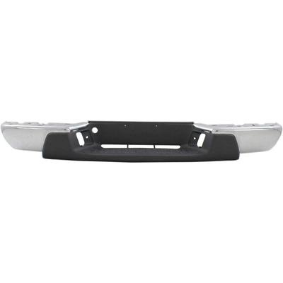 Rear Bumper Assembly by SHERMAN PARTS - 907-800 pa1