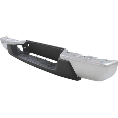 Rear Bumper Assembly by SHERMAN PARTS - 907-800 pa2