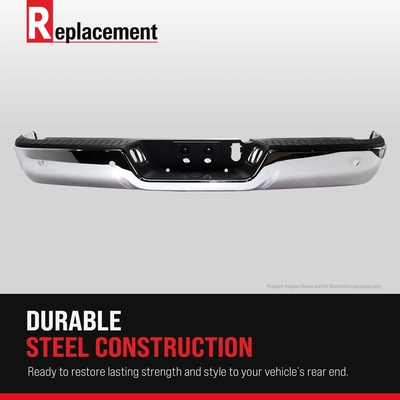 Rear Bumper Assembly - TO1102221 pa9