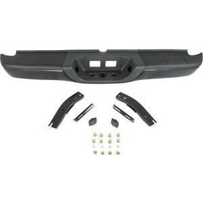 Rear Bumper Assembly - TO1103108 pa1