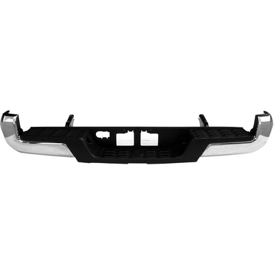 Rear Bumper Assembly - TO1103126 pa1