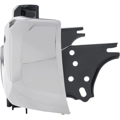 Rear Bumper Assembly - TO1103130DSC pa3