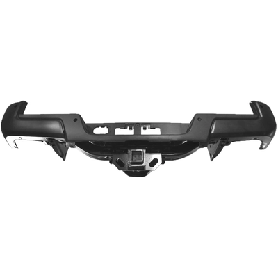Rear Bumper Assembly - TO1103134C pa1