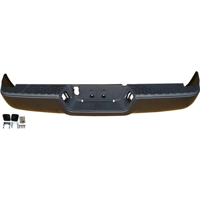 Rear Bumper Assembly - CH1103120C pa4