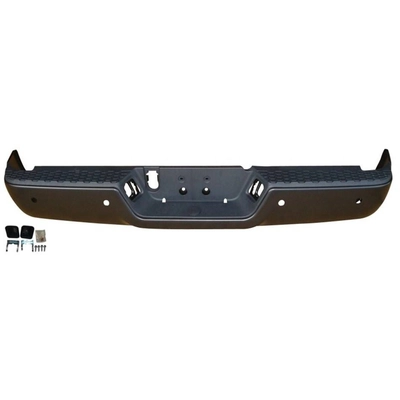 VARIOUS MANUFACTURERS - CH1103121 - Rear Bumper Assembly pa2