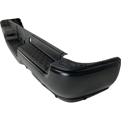 Rear Bumper Assembly - CH1103144 pa2