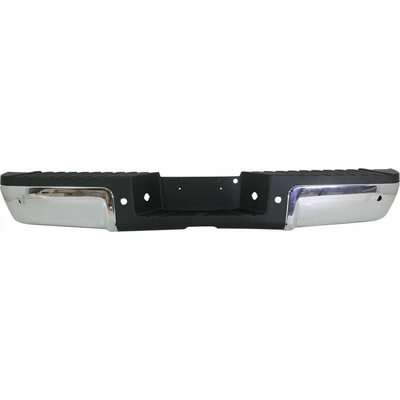 Rear Bumper Assembly - CH1103150 pa1