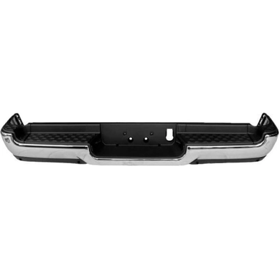 Rear Bumper Assembly - CH1103151 pa1