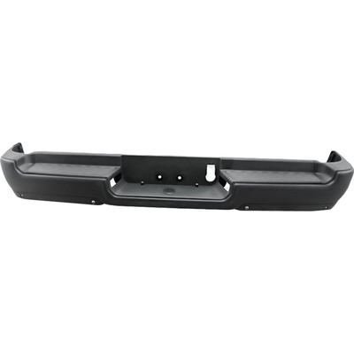 Rear Bumper Assembly - CH1103155 pa1
