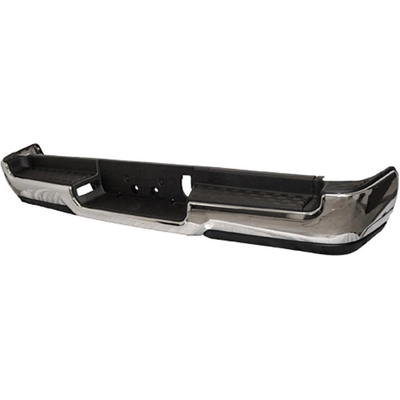 Rear Bumper Assembly - CH1103156 pa1