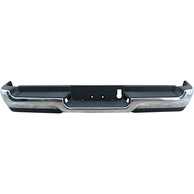 Rear Bumper Assembly - CH1103156C pa1