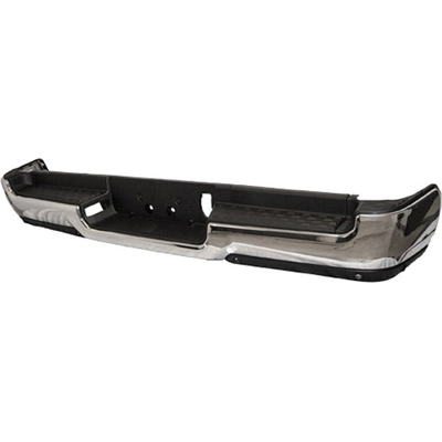 Rear Bumper Assembly - CH1103158DSC pa1