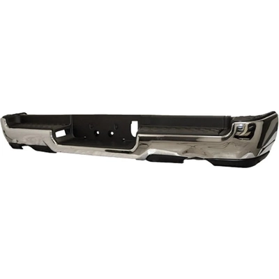 Rear Bumper Assembly - CH1103165DSC pa2