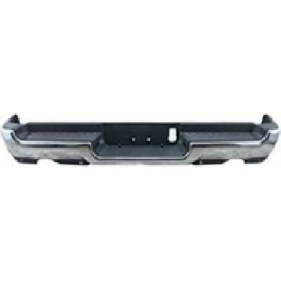 Rear Bumper Assembly - CH1103166 pa1