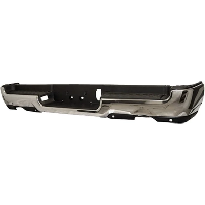 Rear Bumper Assembly - CH1103166DSC pa1