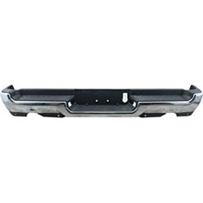 Rear Bumper Assembly - CH1103167 pa1