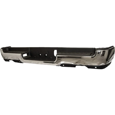 Rear Bumper Assembly - CH1103167DSC pa1