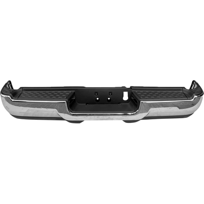 Rear Bumper Assembly - CH1103182 pa1