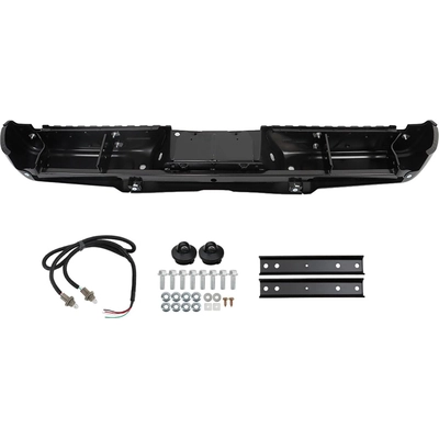 Rear Bumper Assembly - FO1103151 pa1