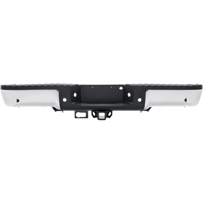 VARIOUS MANUFACTURERS - FO1103170DSC - Rear Bumper Assembly pa3