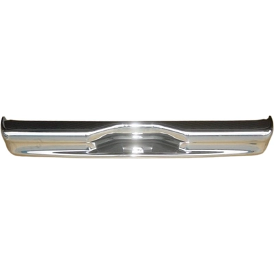 Rear Bumper Assembly - FO1103205C pa1