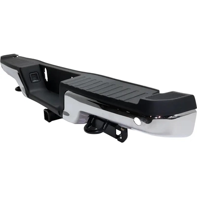 Rear Bumper Assembly - FO1103208 pa1