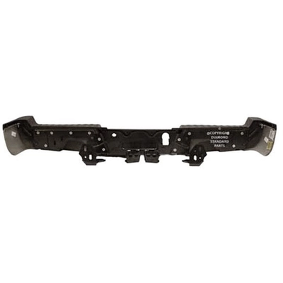 VARIOUS MANUFACTURERS - FO1103222DSC - Rear Bumper Assembly pa3