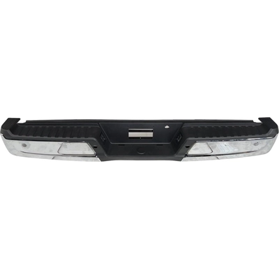 Rear Bumper Assembly - FO1103243 pa1