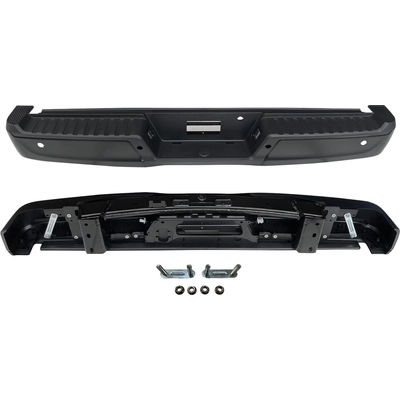 Rear Bumper Assembly - FO1103245 pa2