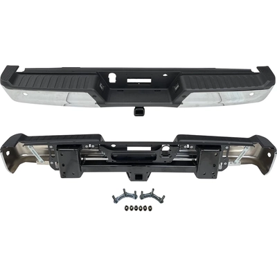 Rear Bumper Assembly - FO1103255 pa2