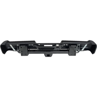 Rear Bumper Assembly - FO1103256 pa1