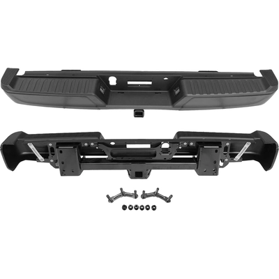 Rear Bumper Assembly - FO1103256 pa2