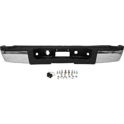 Rear Bumper Assembly - GM1103150 pa2
