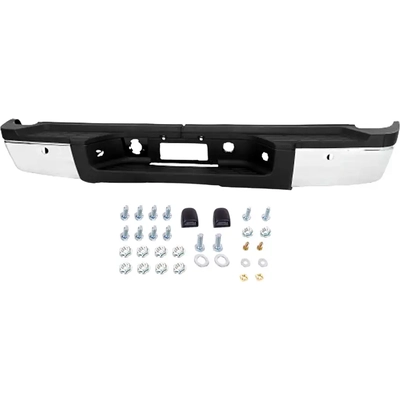 Rear Bumper Assembly - GM1103165 pa1