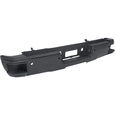 VARIOUS MANUFACTURERS - GM1103184DSC - Rear Bumper Assembly pa2