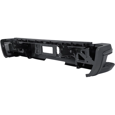 VARIOUS MANUFACTURERS - GM1103184DSC - Rear Bumper Assembly pa3